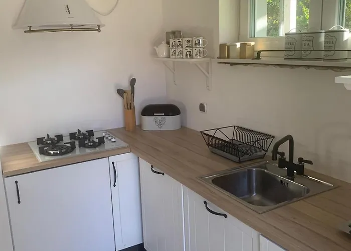 Сasa de vacaciones Marina House *